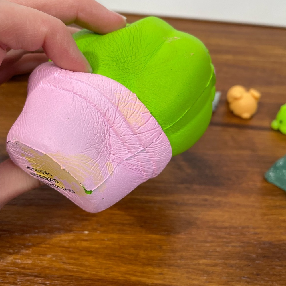 Bundle of 9 Squishes, Mochis and More! - Picture 3 of 5
